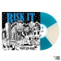Preview: RISK IT! – Mercy For None (Seablue & Bone Quad Vinyl)